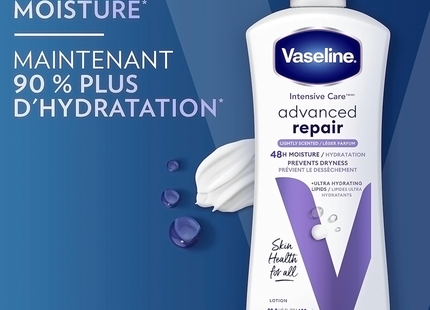Vaseline - Intensive Care Advanced Repair Lightly Scented | 600 mL