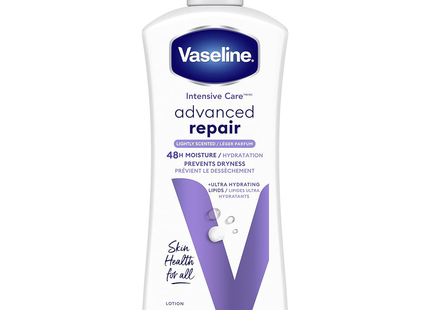 Vaseline - Intensive Care Advanced Repair Lightly Scented | 600 mL