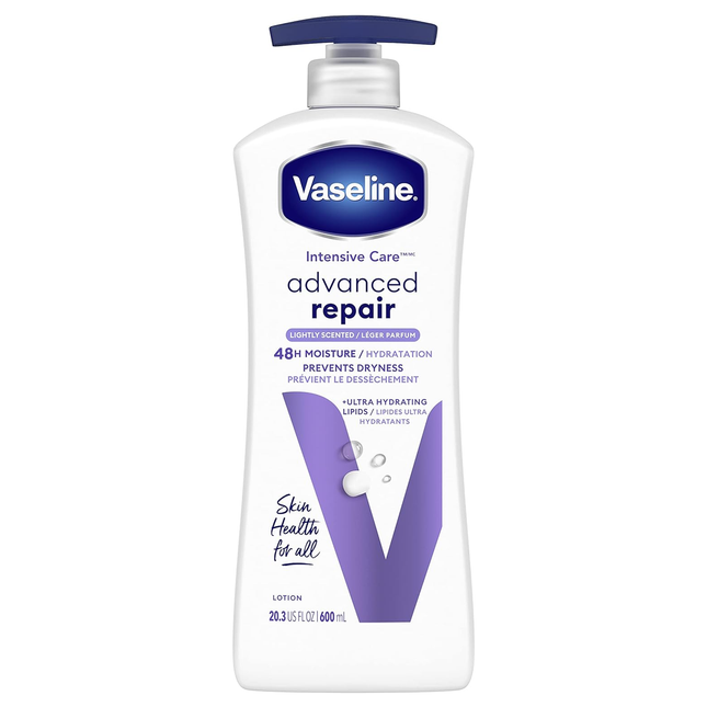 Vaseline - Intensive Care Advanced Repair Lightly Scented | 600 mL