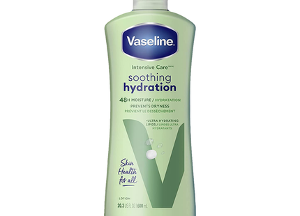 Vaseline - Intensive Care Aloe Vera | 600ml