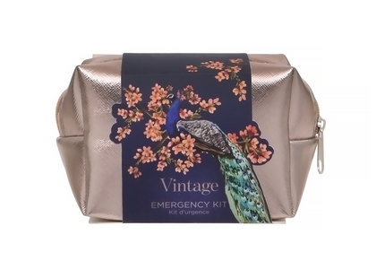 Vintage Cherry Blossom - Emergency Kit