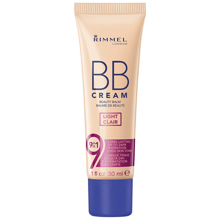 Rimmel - Baume de beauté original BB Cream - 001 Light | 30 ml