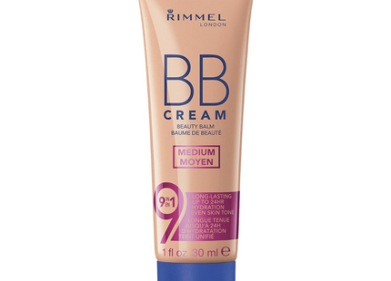 Rimmel - BB Cream Original Beauty Balm - 002 Medium | 30 mL