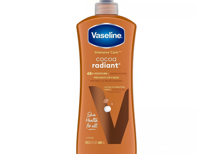 Vaseline - Intensive Care Body Lotion Cocoa Radiant | 600 mL