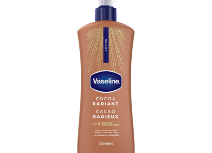 Vaseline - Intensive Care Body Lotion Cocoa Radiant | 600 mL