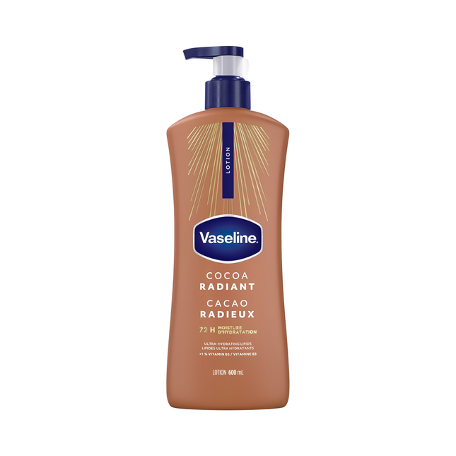 Vaseline - Intensive Care Body Lotion Cocoa Radiant | 600 mL