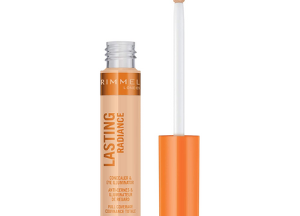 Rimmel - Correcteur et illuminateur pour les yeux Last Radiance - 010 Ivoire | 7 ml