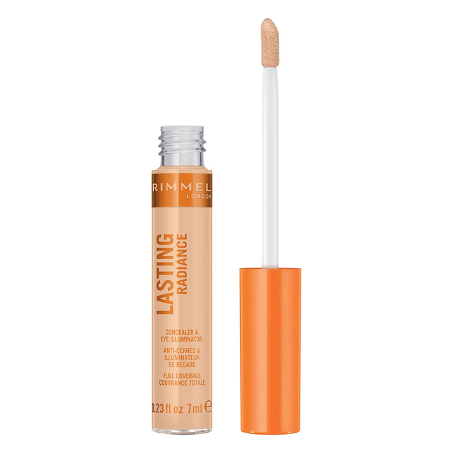 Rimmel - Correcteur et illuminateur pour les yeux Last Radiance - 010 Ivoire | 7 ml