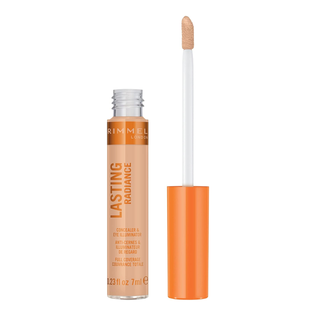 Rimmel London - Lasting Radiance Concealer & Eye Illuminator - Classic Beige 030 | 7 mL