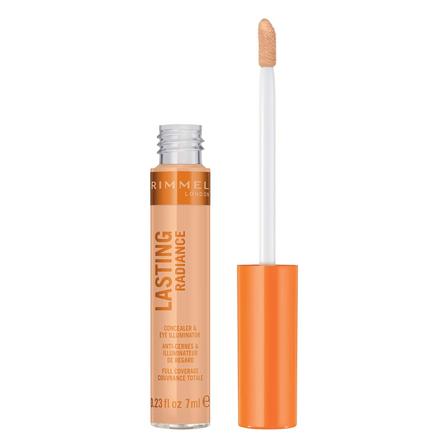 Rimmel - Last Radiance Concealer & Eye Illuminator - 040 Soft Beige | 7 mL