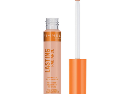 Rimmel - Last Radiance Concealer & Eye Illuminator | 7 mL