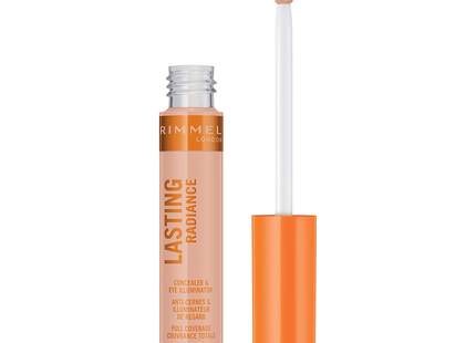 Rimmel - Last Radiance Concealer & Eye Illuminator - 050 Nude | 7 mL