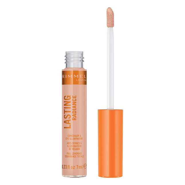 Rimmel - Last Radiance Concealer & Eye Illuminator - 050 Nude | 7 mL