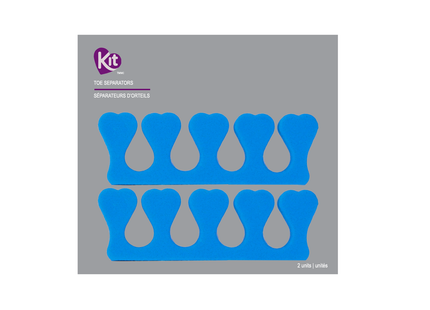 Kit - Séparateurs d'orteils