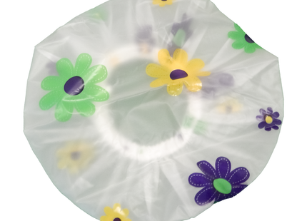 Kit - Shower Cap, Flowers | 1 unit