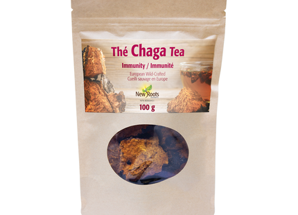 New Roots - Chaga Tea | 100 g