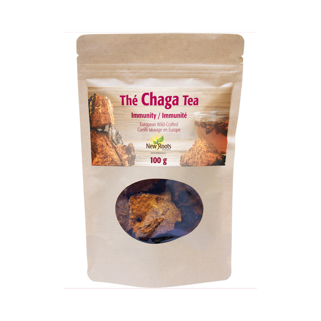 New Roots – Thé Chaga | 100 g