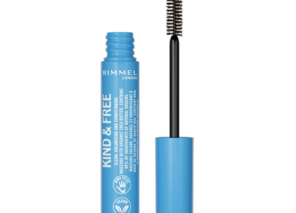 Rimmel - Kind & Free Clean Mascara - 002 Black Brown | 7 mL