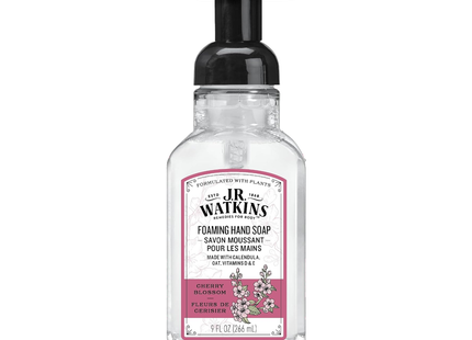 JR Watkins - Collection de savons moussants pour les mains | 266 ml