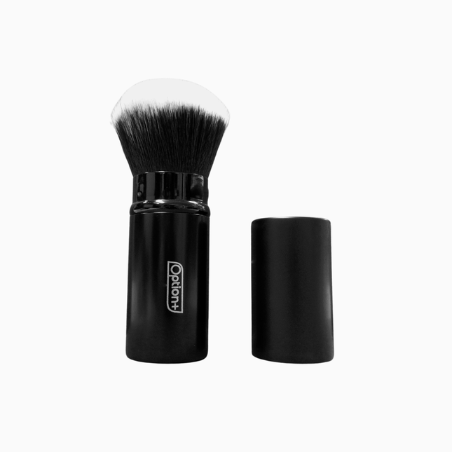 Option+ Retractable Blush Brush