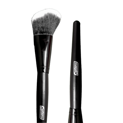 Option+ Angled Blush Brush