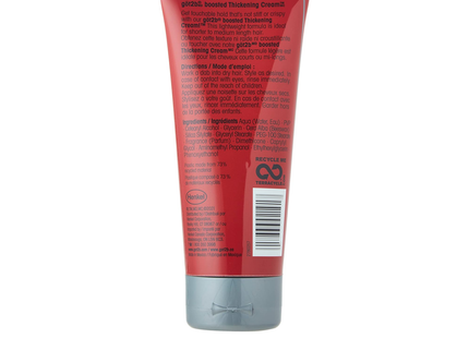 got2b - Boosted Thickening Cream | 170 g