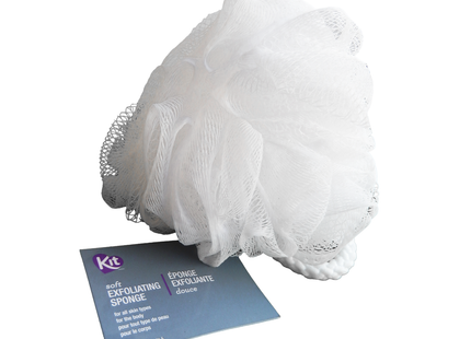 Kit - Soft Exfoliating Sponge | 1 unit