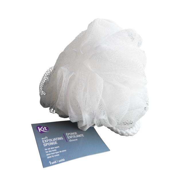 Kit - Soft Exfoliating Sponge | 1 unit