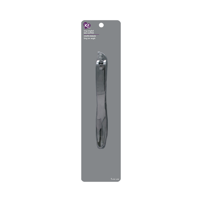 Kit - Long Angled Nail Clippers | 1 Unit