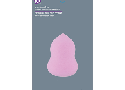 Kit - Latex Tear-Drop Foundation Blender Sponge