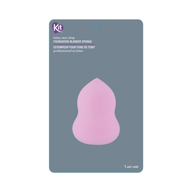 KIT ÉPONGE LARME LATEX
