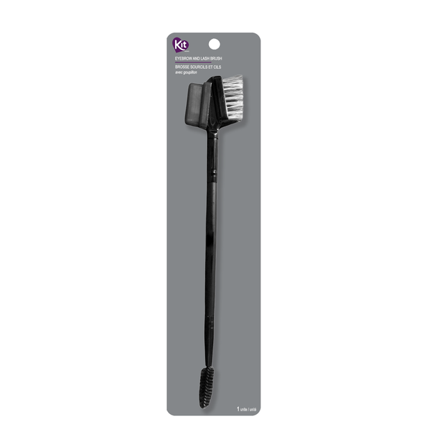 Kit - Brosse à sourcils et cils | 1 unité