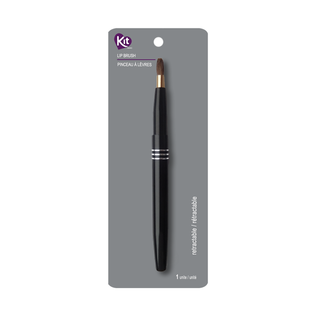 Kit - Retractable Lip Brush