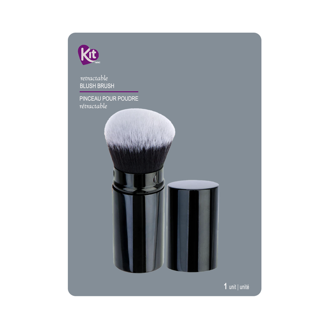Kit - Retractable Blush Brush