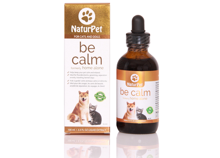 Naturpet - Be Calm Home Alone | 100 mL