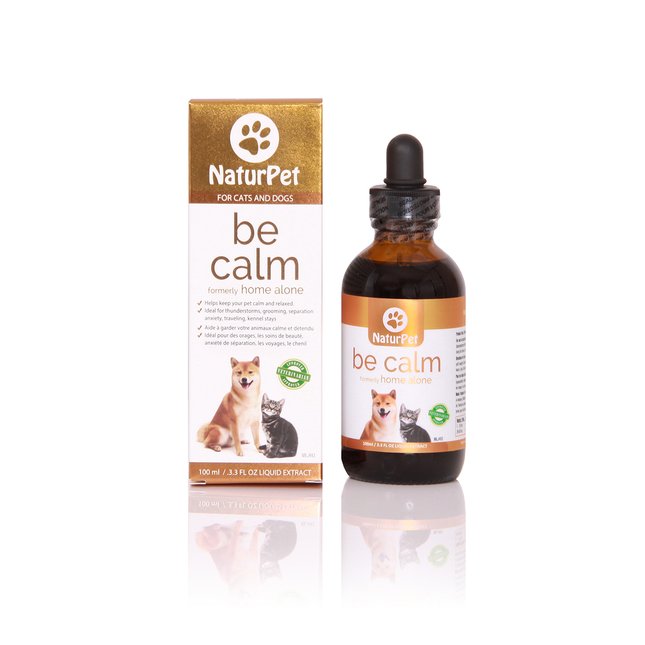 Naturpet - Soyez calme, seul à la maison | 100 ml