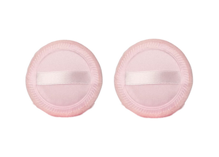 KIT PD PUFFS ROSE 2