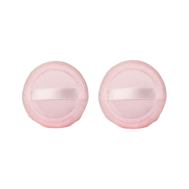 KIT PD PUFFS ROSE 2
