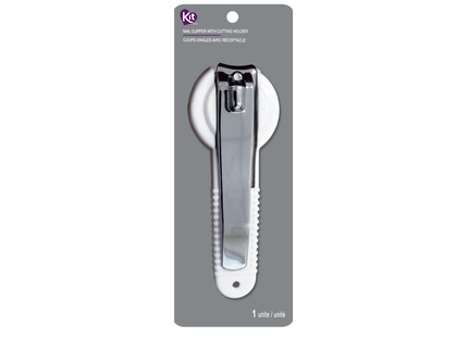 Kit - Nail Clipper with Catcher