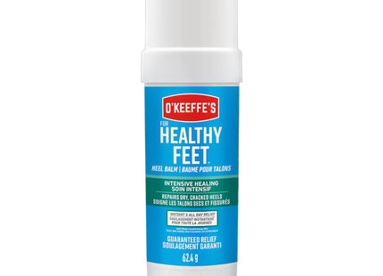BAUME TALONS FENDILLÉS OKEEFFES 62G
