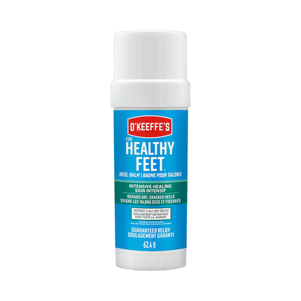 O'Keeffe's - Healthy Feet Heel Balm Stick for Dry, Cracked Heels | 62.4 g