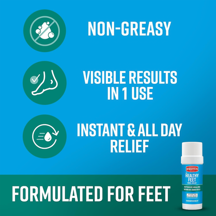 O'Keeffe's - Healthy Feet Heel Balm Stick for Dry, Cracked Heels | 62.4 g