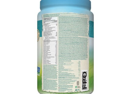 Garden of Life - Raw Organic All-In-One Shake Lightly Sweet | 1038 g