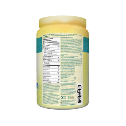Garden of Life - Raw Organic Protein, UNFLAVORED | 568 g