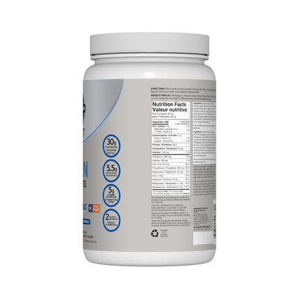 Garden of Life - SPORT Organic Plant Based Protein, Vanilla | 806 g