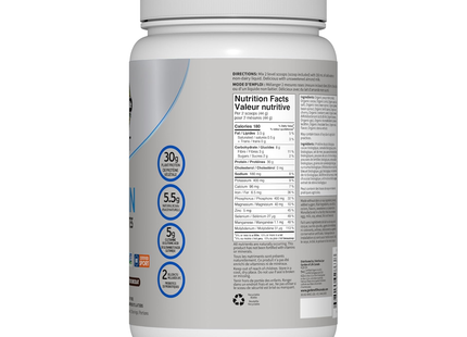 Garden of Life - SPORT Organic Plant Based Protein, Chocolate | 840 g