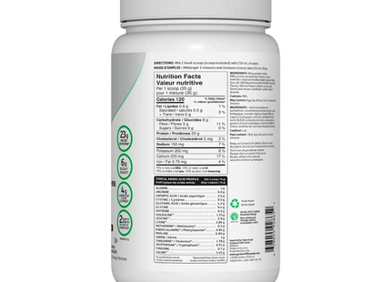 Garden of Life - SPORT Certified Grass Fed Whey, Chocolate | 660 g