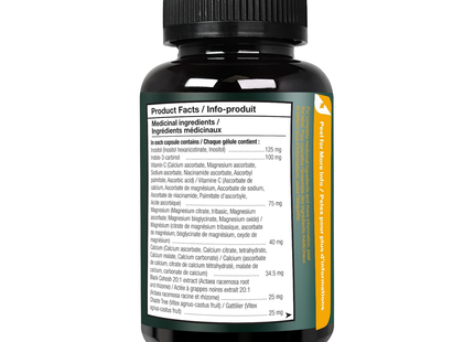 Younited - Active Women's Multi Formula | 120 Veg Capsules