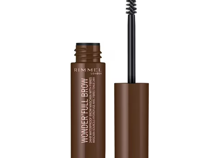 RIMMEL WONDER'FULL BROW MASCARA BLOND