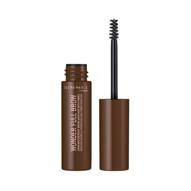 Rimmel - Wonder'Full Brow, Medium Brown 002 | 4.5 mL